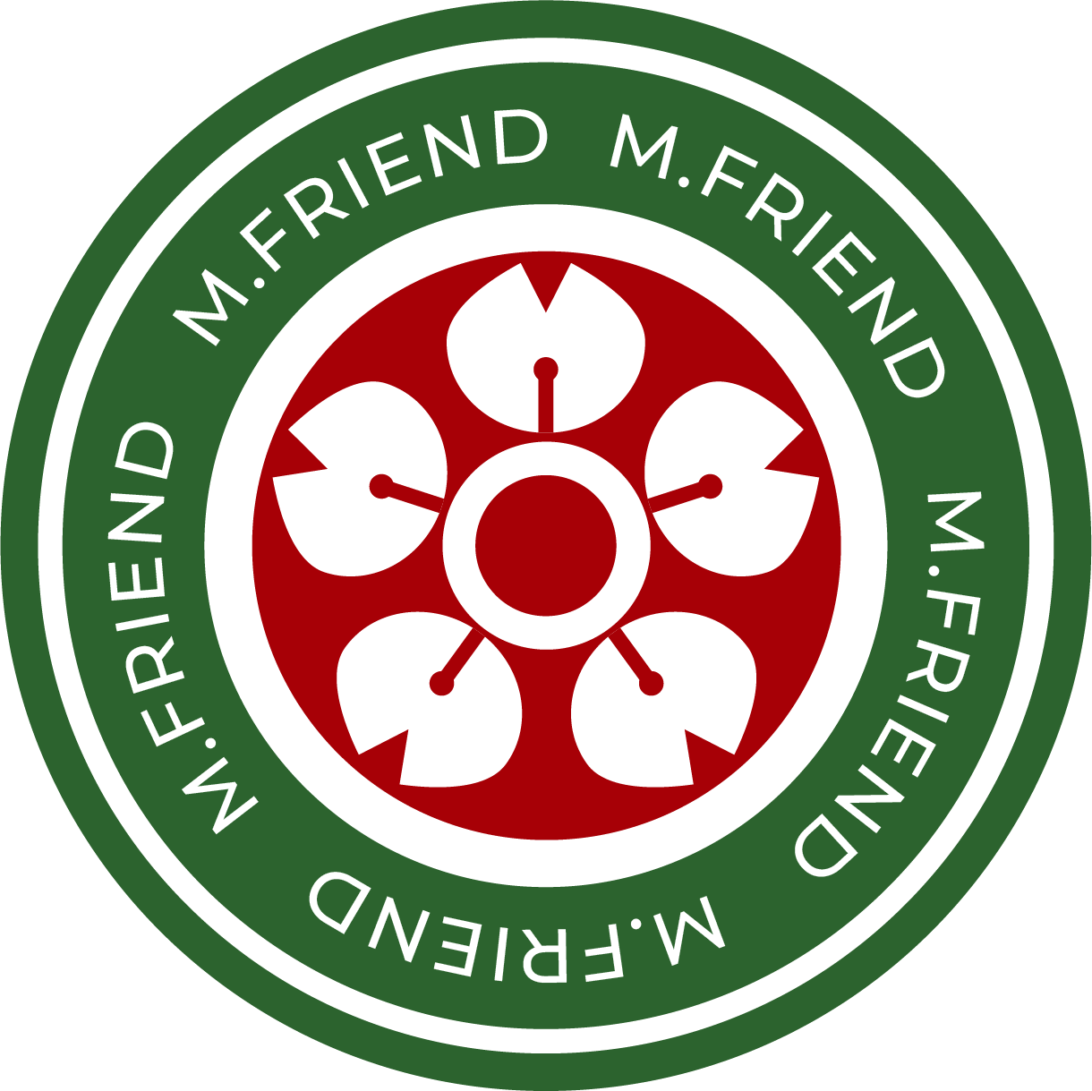 M.friendロゴ